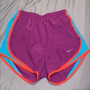Running shorts